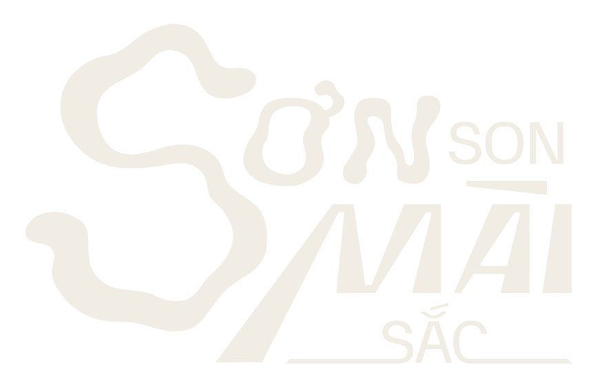 Sơn Son Mài Sắc