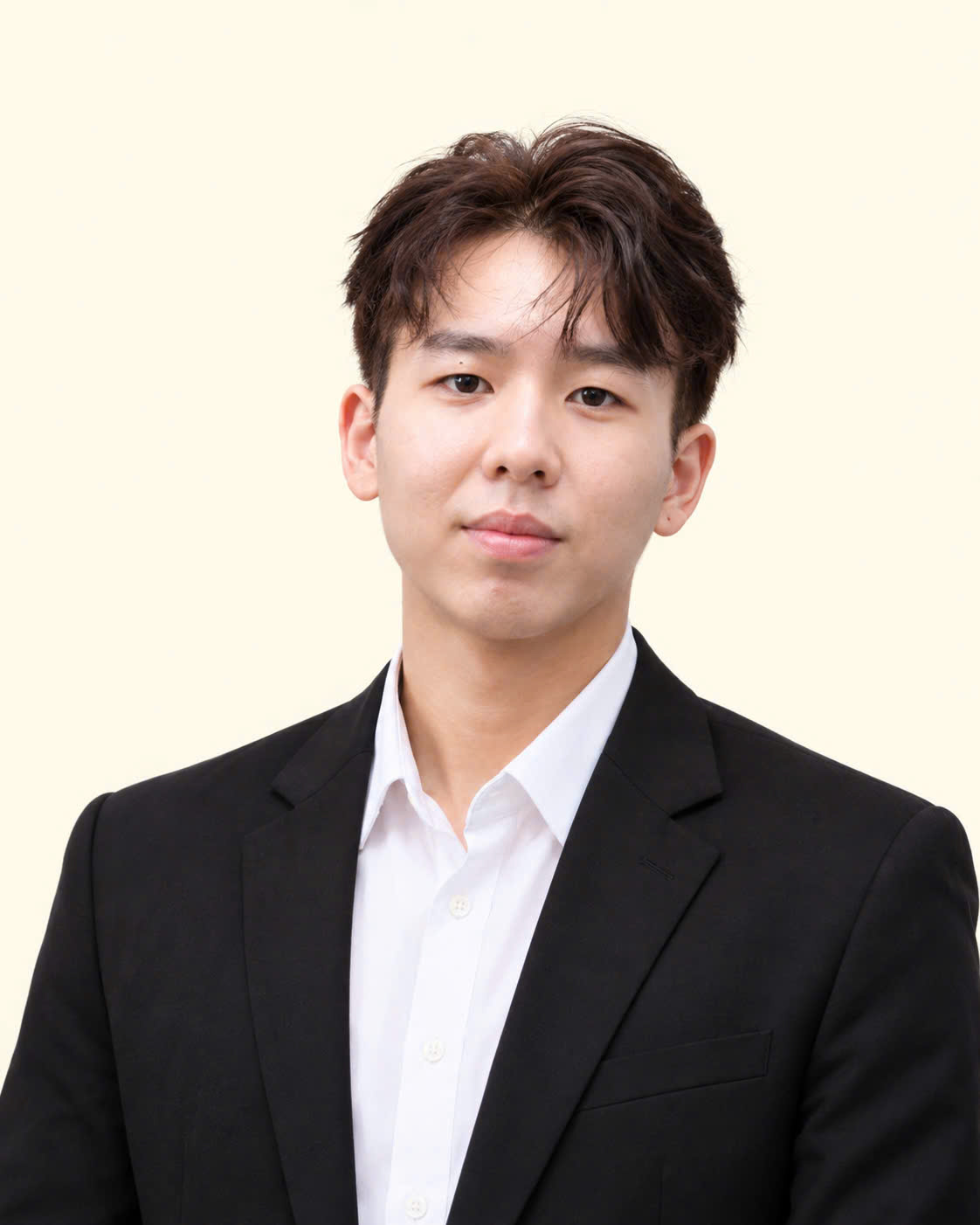 Chân dung Trần Anh Vũ